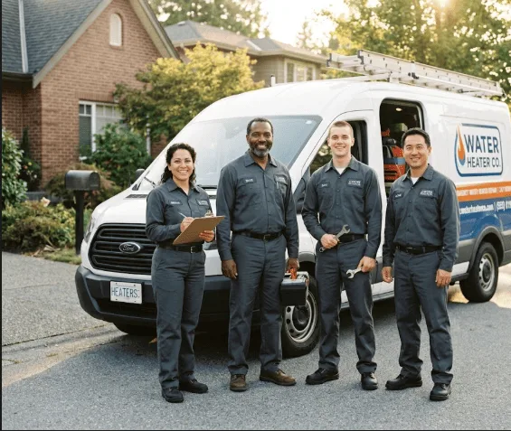 Water Heater Repair company in Dwight, KS