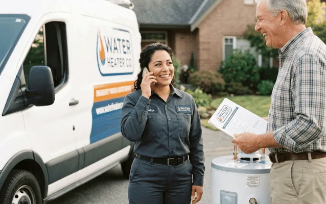 Water Heater Repair Dwight, KS FAQs