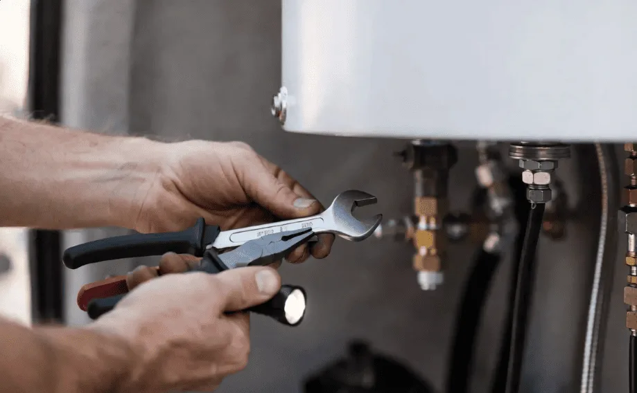 Why choose Water Heater Repair in Dwight, KS
